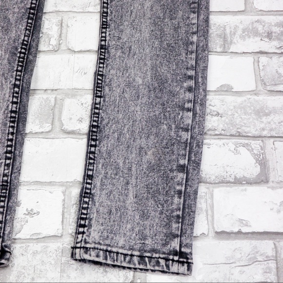 Uh Denim Skinny Jeans - Picture 7 of 12